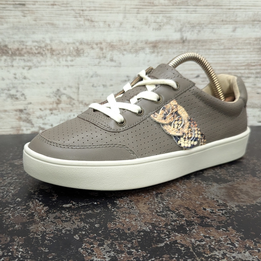 Womens Spenco Malibu Lux  Sneakers Shoes Sz 6 Comfort Casual Orthopedic